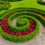 “A not good enough garden” Linderhof Palace