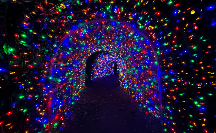 tunnel-holiday-lights
