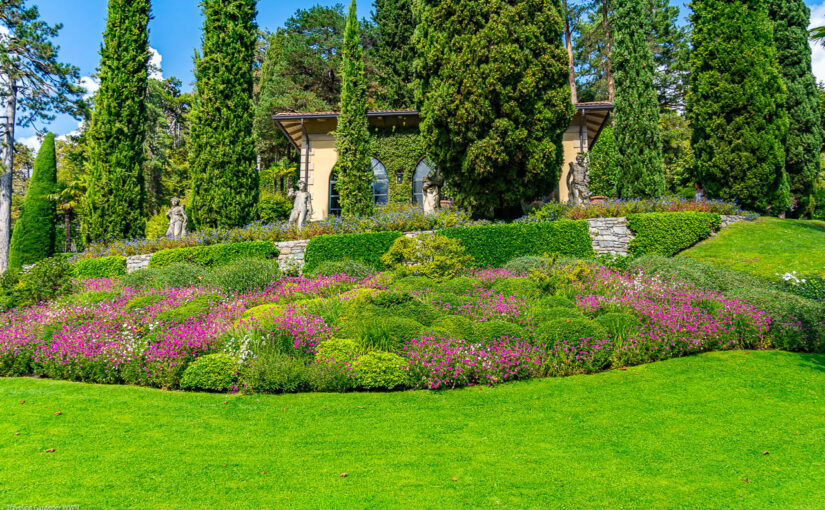A Most Desirable Location-Villa del Balbianello