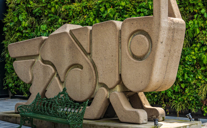Gardens & Art of Mexico City
